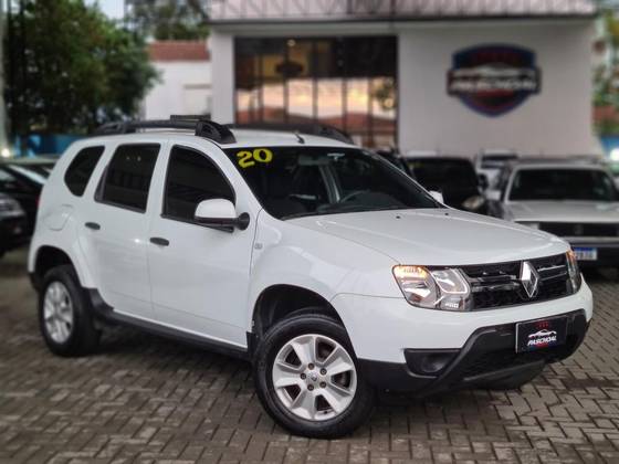 RENAULT DUSTER 1.6 16V SCE FLEX EXPRESSION MANUAL RENAULT DUSTER 1.6 16V SCE FLEX EXPRESSION MANUAL